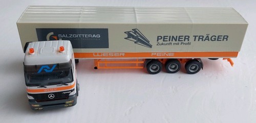Herpa lkw modell - lkw, mb