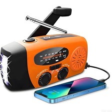 Solar Radio, Tragbar