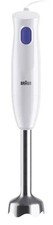 Braun Stabmixer Weiss-Blau