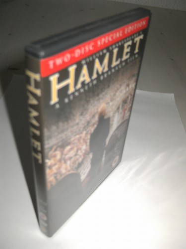 Shakespeare hamlet disc - shakespeare,,