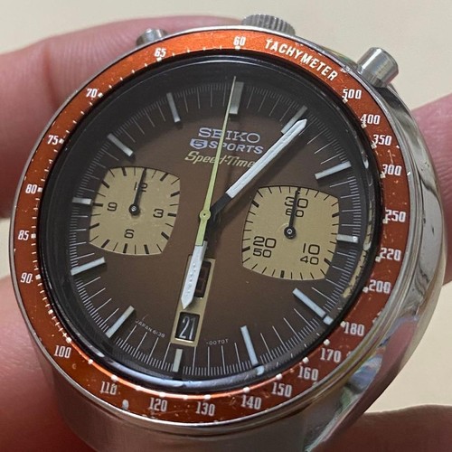 Seiko sports speed timer - sports, speed-timer