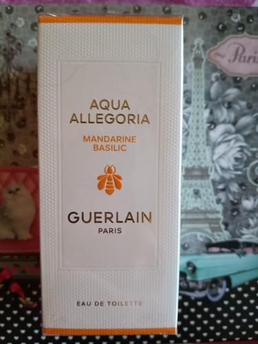 Guerlain aqua allegoria - guerlain,