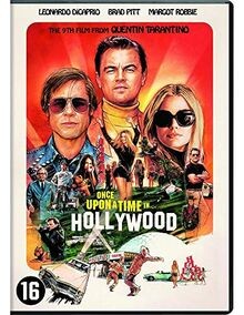 Once upon time hollywood - once,
