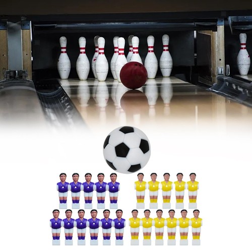 Tischfußball figuren - tischfußball,