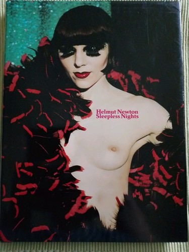 Helmut newton sleepless nights - sleepless,