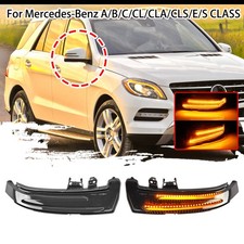 Spiegelblinker L+R Smoked für