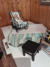 Konvolut Puppen Möbel