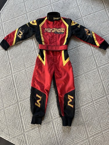 Maranello kart anzug kinder - maranello,