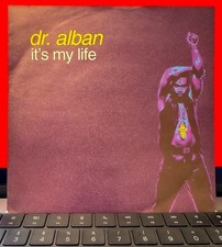 Dr. Alban it's my life  Vinyl