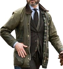 Barbour Beaufort Wachsjacke