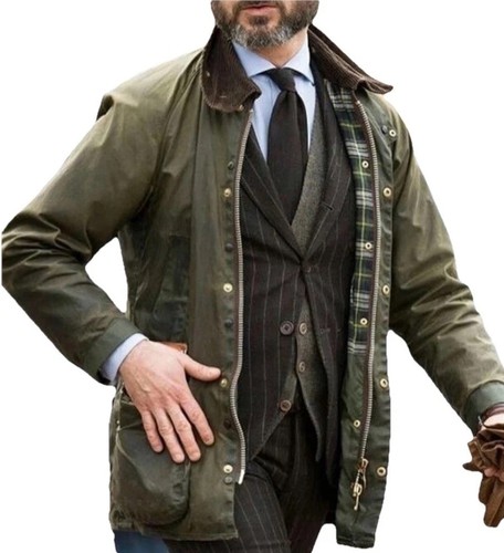 Barbour beaufort vintage - beaufort,