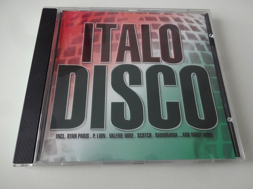 Zyx album italo - zyx,