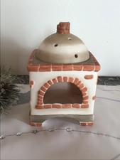 Goebel Nina & Marco ★ Teelicht - Ofen zur Engelbäckerei ★ Duftlampe ★ RARITÄT ★ 