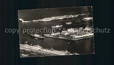 Casablanca Hafen Luftbild