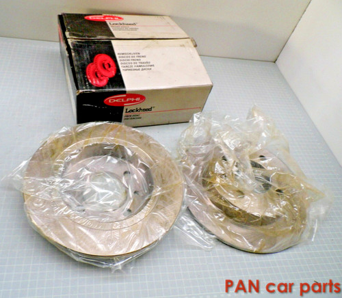 Bremsscheiben paar nissan - bremsscheiben-paar,