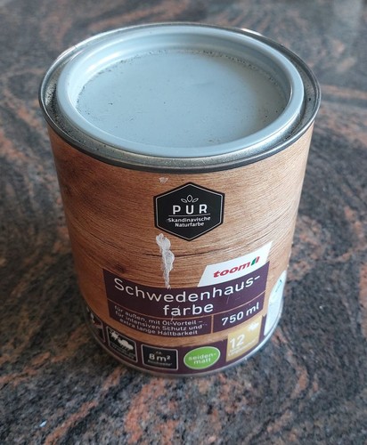 Schwedenhaus farbe - farbe,