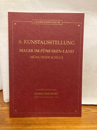 Kunststellung maler im - maler,