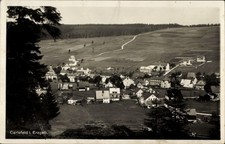 Carlsfeld eibenstock im - ak,