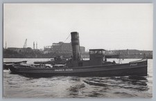 Hamburg - Dampfer PILOT