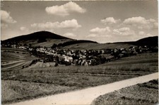 Meuselbach mit Meuselbacher