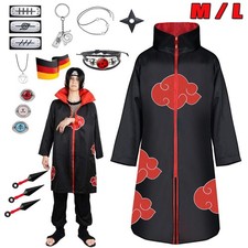 Akatsuki mantel für kinder - mantel, |