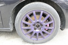 VW Golf 4 Bora Leon Alufelgen