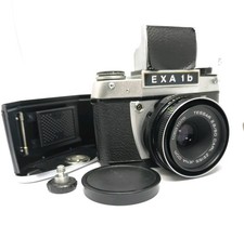 Pentacon Exa 1B Carl Zeiss