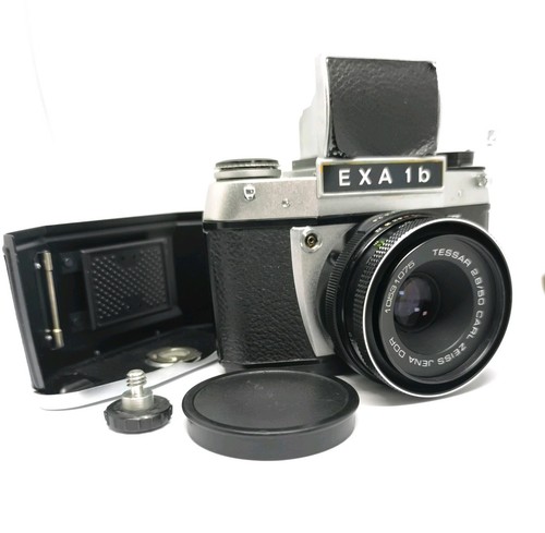 Pentacon exa carl - pentacon, zeiss