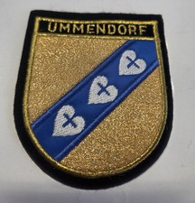 Stoff - Aufnäher Patch -