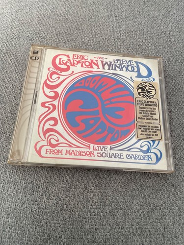 Eric clapton steve winwood - clapton,