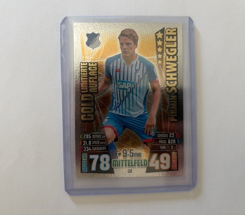 Match attax 2015 - attax, 15/16