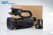 Panasonic cx18 - panasonic, ag-cx18