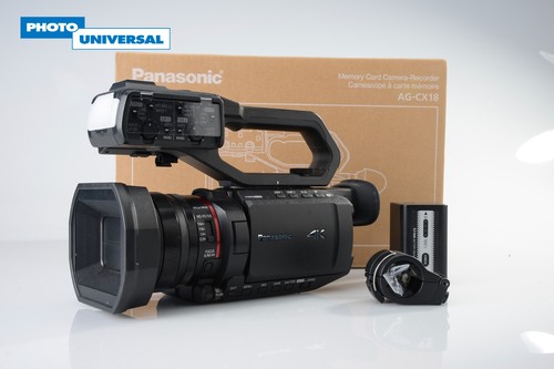 Panasonic cx18 - ag-cx18, (ag-cx18ej)