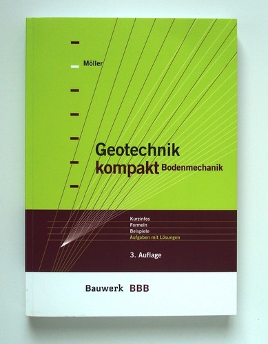 Geotechnik kompakt