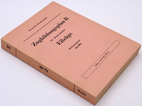 Zugbildungsplan b - db-zugbildungsplan,