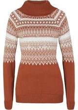 Neu Rollkragenpullover mit