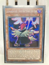 YU-GI-OH! TCG Schwarzflügel -