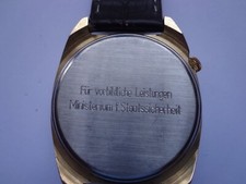 Ruhla DDR Glashütte Weimar