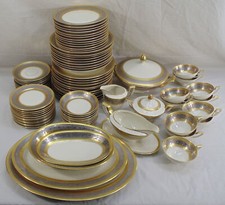 Rare DW Porzellan Karlsbader