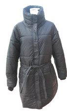 Long jacke stepp mantel - jacke, winter