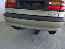 Renault Laguna 1 original Stoßstange Stossfänger hinten Fließheck Facelift Bj.19
