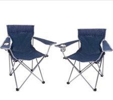 2x Klappstuhl Faltstuhl