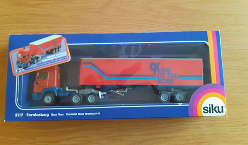 Siku 3117 renault - 3117,