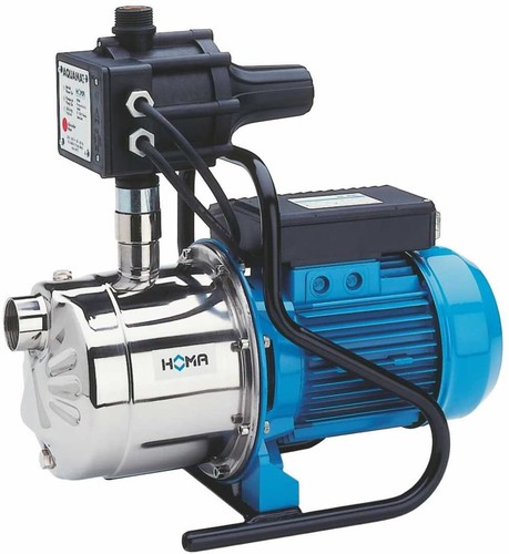 Homa hauswasserautomat hce 105 - homa,