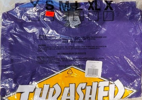 Thrasher shirt diamond logo - thrasher, t-shirt