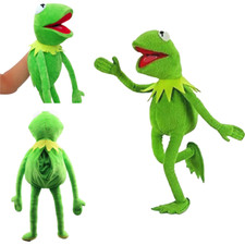 Kermit der Frosch Hand Puppe