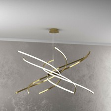 Moderner Kronleuchter Groß