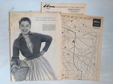Elsa - Handarbeit und Wäsche 1958 / 7