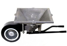 BECMA Profi Schmiedeesse, Schmiedefeuer, Feldschmiede FR38.38/160