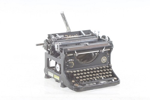 Alte schreibmaschine vintage - schreibmaschine,